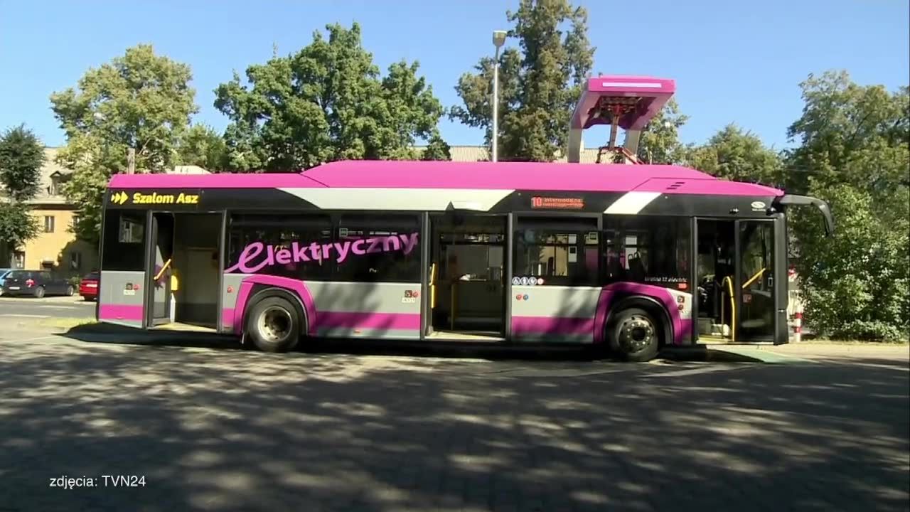 Elektryczne autobusy od nowego roku pozostaną w bazach? Drogi prąd to cios w elektromobilność