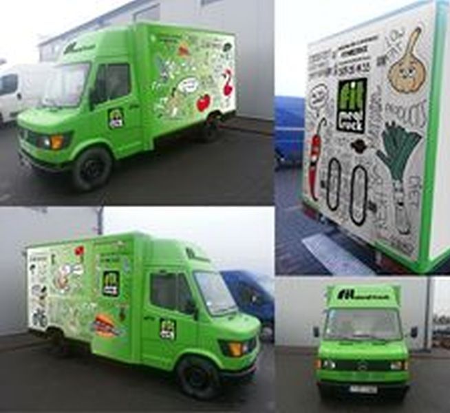 Nowe miejsce: Fitmealtruck