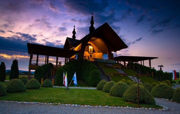 Stary Sącz. Atrakcje. Jedno z najpiękniejszych miasteczek w Polsce