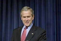 Prezydent Bush ułaskawił indyki