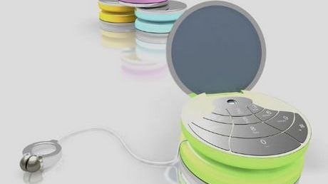 Połączenie telefonu i jojo - Jojofon 1