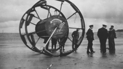 TOP 10 najdziwniejszych broni drugiej Wojny Światowej 1