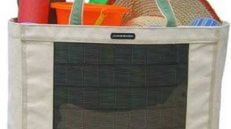 Solarna torba zakupowo- plażowa 1