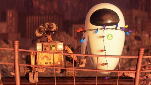 Wall-E do Oscara w kategorii najlepszy film 1