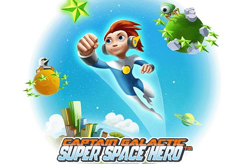 Cellna recenzja: Captain Galactic Super Space Hero