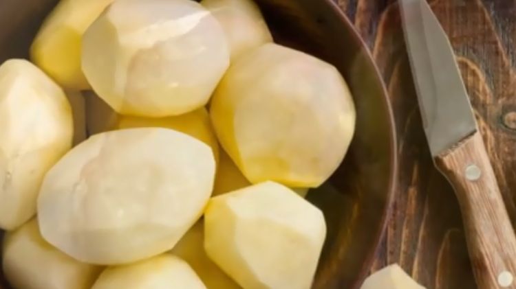 Okłady z ziemniaków pomogą na wiele dolegliwości 