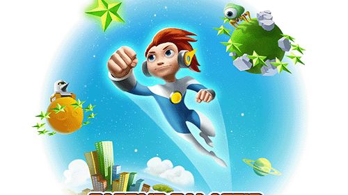 Cellna recenzja: Captain Galactic Super Space Hero 1
