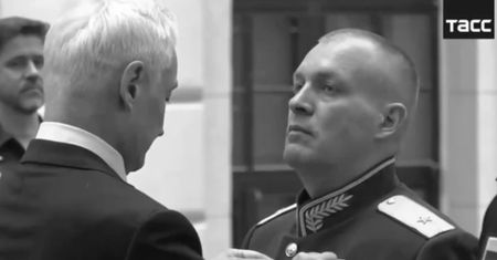 Rosyjski generał nie żyje. Raportował bezpośrednio do Putina
