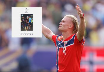 Haaland wydał swoją piosenkę. Był tylko jeden warunek