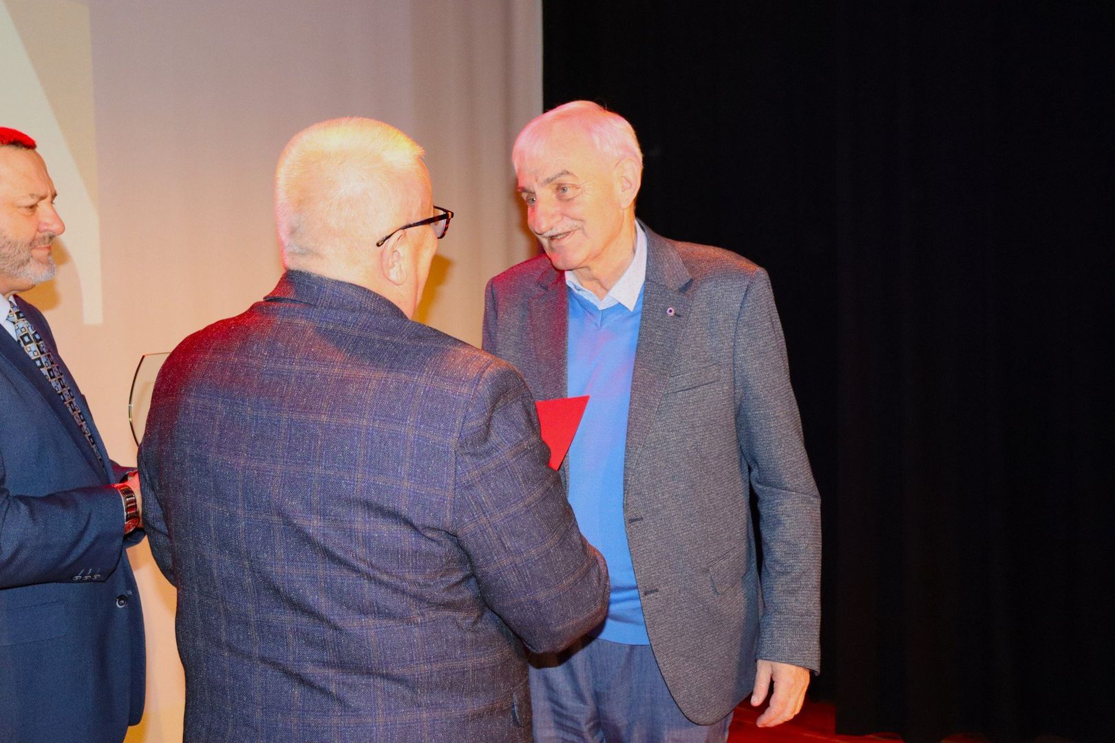 Krzysztof Graczyk w tym roku został Łęczyckim Prometeuszem