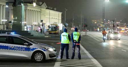 Odpowiadają ministrowi. Szykuje się "armagedon" w policji
