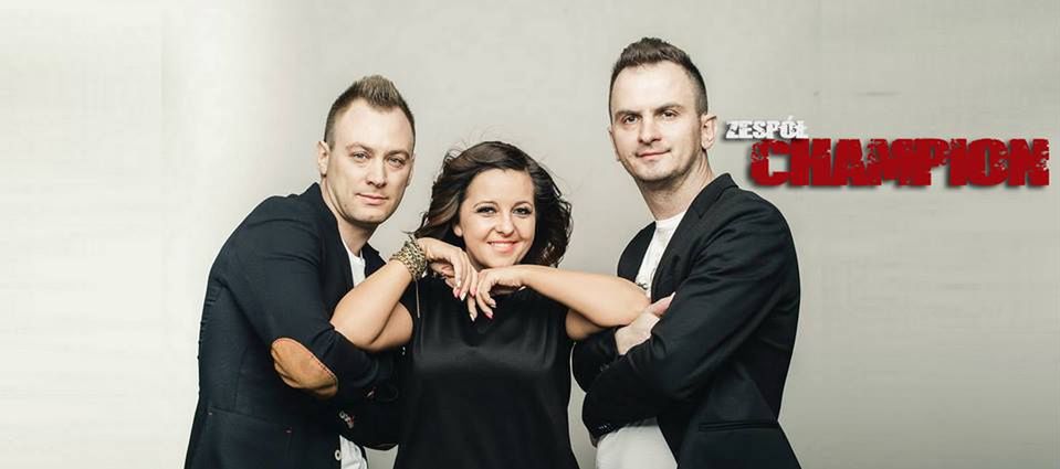 Ostrowiecki zespół Champion podbija polski rynek disco-polo