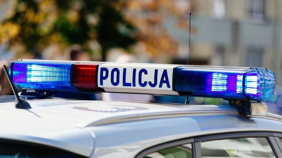 Policja zatrzymała 24-latkę za jazdę na rowerze