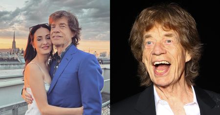 Mick Jagger ma OŚMIORO dzieci. Najmłodszego syna doczekał się jako 73-latek. Tak dziś wygląda 7-letni Deveraux (FOTO)