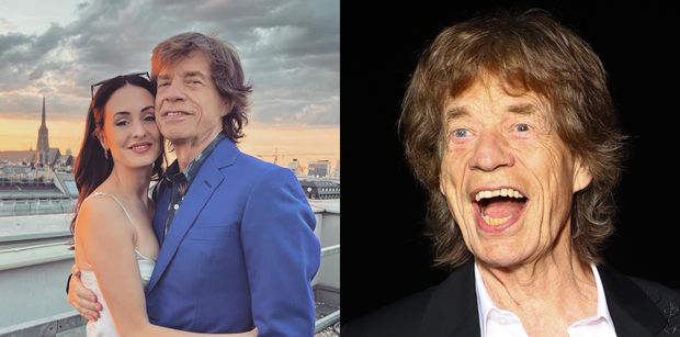 Mick Jagger ma OŚMIORO dzieci. Najmłodszego syna doczekał się jako 73-latek. Tak dziś wygląda 7-letni Deveraux (FOTO)