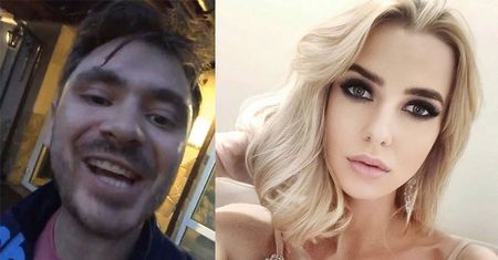 Faustyna, tajemnicza "dziewczyna" Daniela Martyniuka, wraca na Instagram (FOTO)