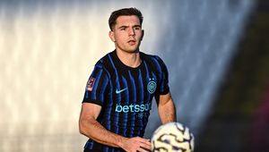 Zagra obok Zielińskiego? Drugi Polak puka do składu Interu