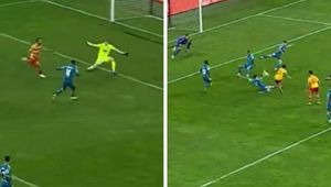 Gol rywali i błyskawiczna odpowiedź. Jagiellonia dzielnie walczyła [WIDEO]
