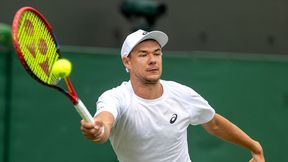 Majchrzak powrócił do gry po Wimbledonie. Trzysetowy bój w Gstaad