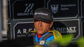 Żużel. Lebiediew zapytany o formę Stali na wyjazdach. "Nie jesteśmy piłkarzami"