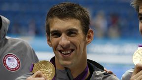 Rio 2016: Phelps świętował z rodziną. Tak wygląda mały synek słynnego pływaka