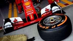 Ferrari przeprowadzi specjalny test opon