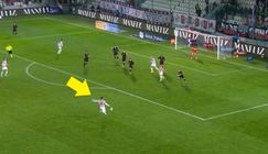 Ależ przymierzył! Kandydat do gola sezonu w Ekstraklasie [WIDEO]