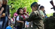 Trzeciomajowy piknik na Placu Litewskim. Atrakcje dla najmłodszych