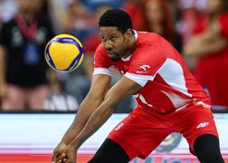 Polsat Sport 1 Siatkówka mężczyzn: Memoriał Huberta Wagnera - mecz: Polska - Słowenia