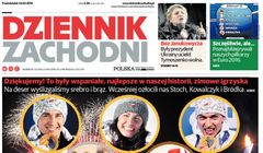 Tylko „Dziennik Wschodni” na plusie, „Dziennik Zachodni” najchętniej kupowany