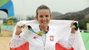 Rio 2016: Maja Włoszczowska ze srebrnym medalem olimpijskim (galeria)