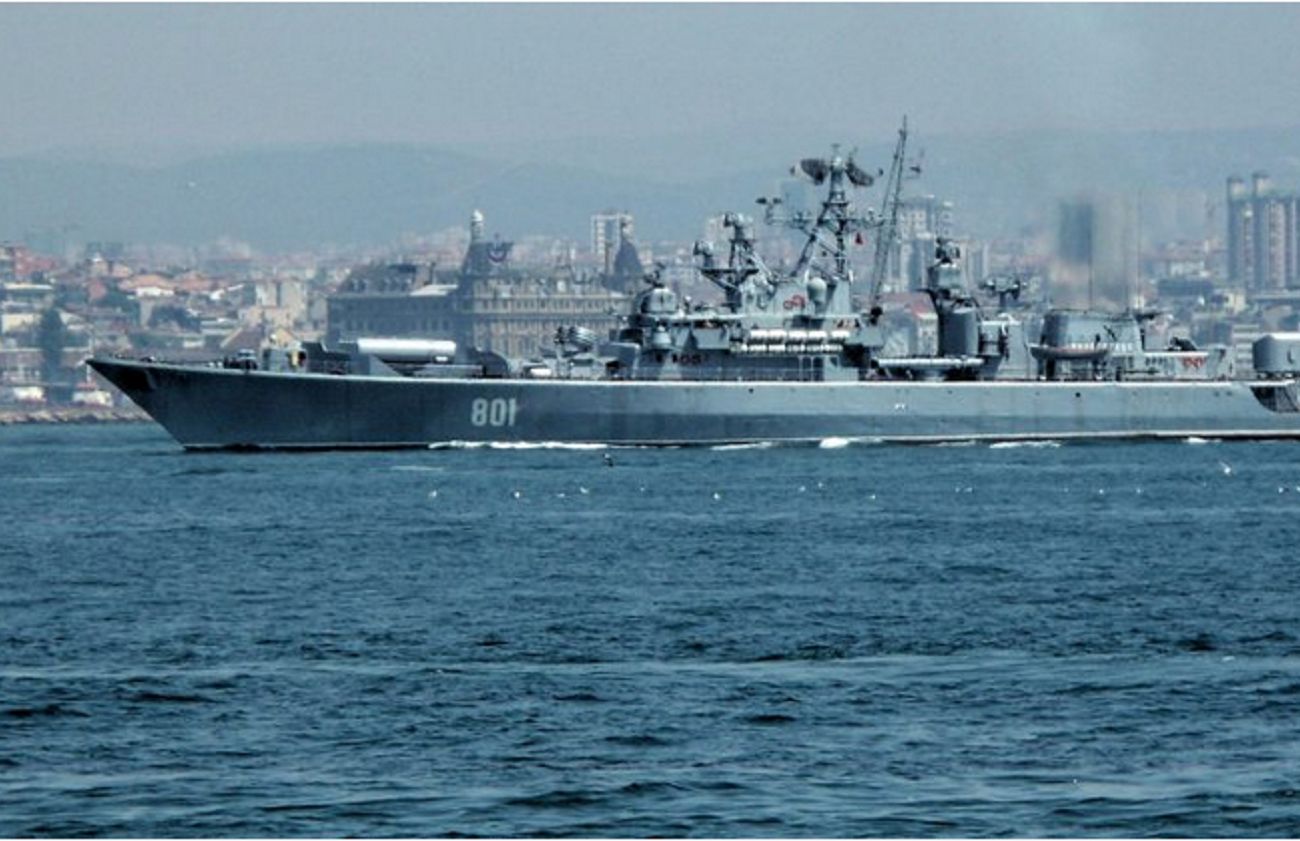 Przerwanie blokady morskiej. USA pomoże Ukrainie
