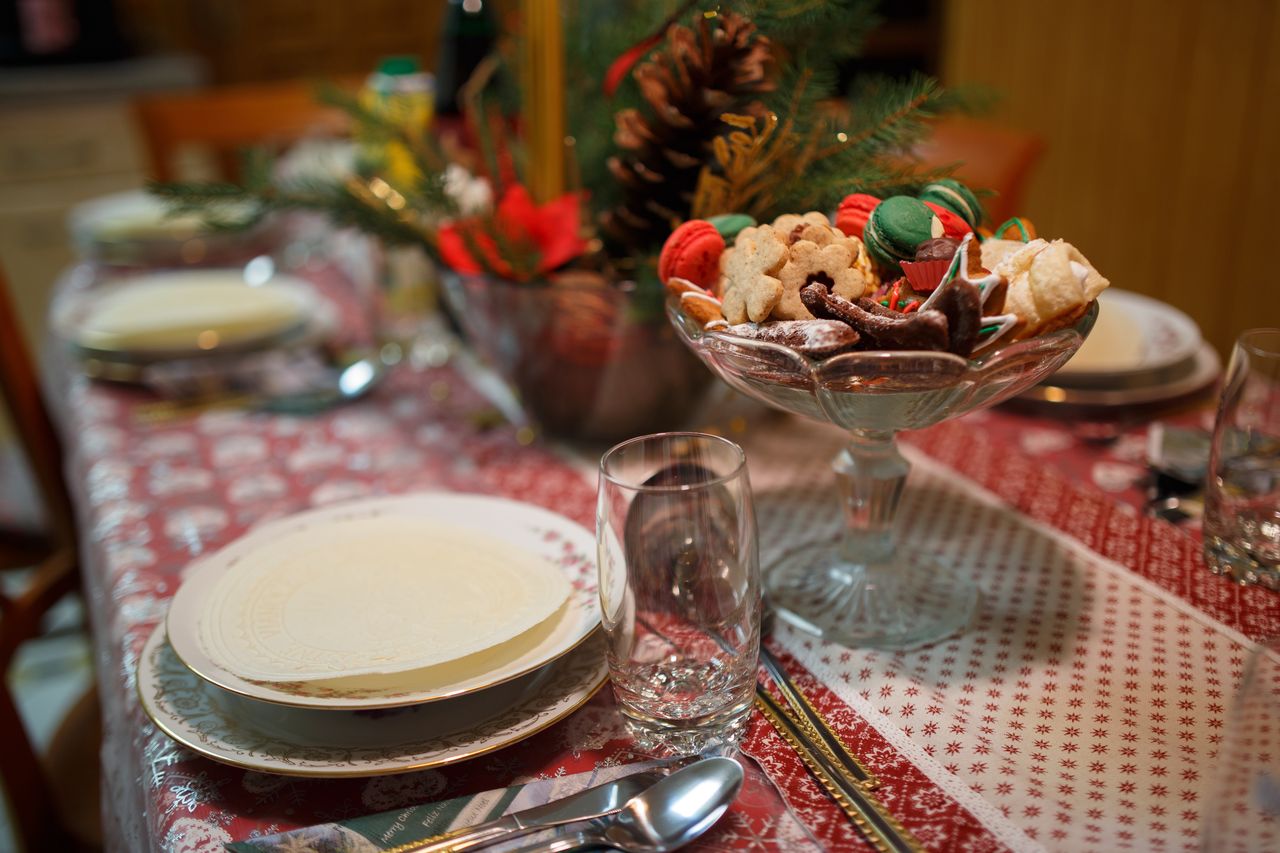 Holiday indulgence: Simple remedies for overeating relief