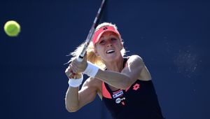 WTA Oeiras: Urszula Radwańska po raz czwarty bez sposobu na Yaninę Wickmayer