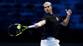 ATP Finals po raz piąty w Turynie. Alcaraz i Zverev gwiazdami 1. dnia