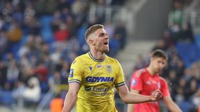 Cuda ogłaszają w Ekstraklasie. Arka Gdynia wygrała mecz na wyjeździe