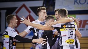 PlusLiga: Cerrad Czarni Radom zdemolowali MKS Będzin