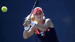 WTA Indian Wells: Urszula Radwańska gra z Woźniak w gorącej Kalifornii