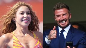 Fortuna dla Beckhama i Shakiry. Tyle zarobiły gwiazdy podczas MŚ