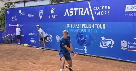 Daniel Michalski zwycięzcą ASTRA COFFEE & MORE OPEN 2024!
