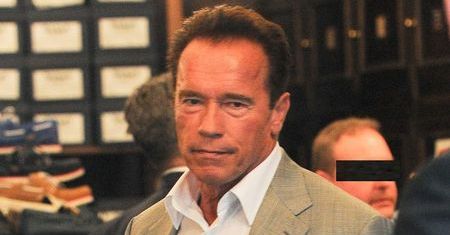 Arnold Schwarzenegger: Aktor ma nową dziewczynę