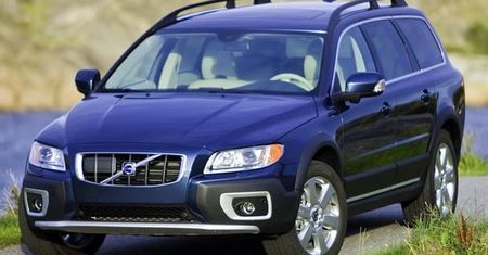 Wielka akcja serwisowa Volvo w USA