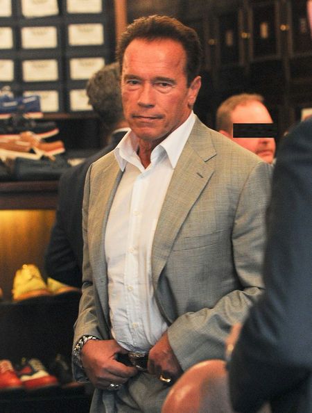 Arnold Schwarzenegger znalazł sobie nową dziewczynę?