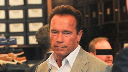Arnold Schwarzenegger znalazł sobie nową dziewczynę?