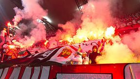 Legia Warszawa - Polonia Warszawa 1:1