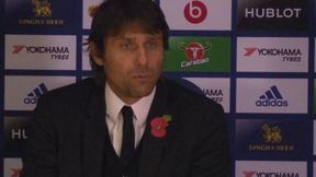 Antonio Conte: To zwycięstwo wpłynie na naszą pewność siebie