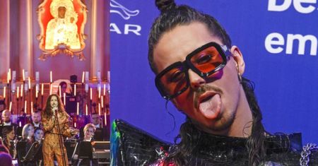 Michał Szpak ocenia polski Kościół: "Indoktrynacja jak u MUZUŁMANÓW. To przypomina CHOROBĘ PSYCHICZNĄ"