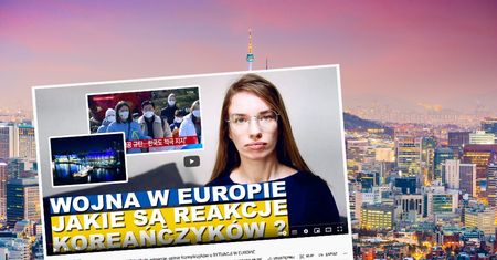 Koreańczycy pod wrażeniem Polaków. "Wspaniali. Polska jest najlepsza"