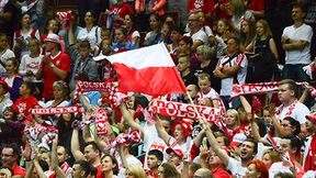 Kibice na meczu el. do MŚ Polska - Holandia (galeria)