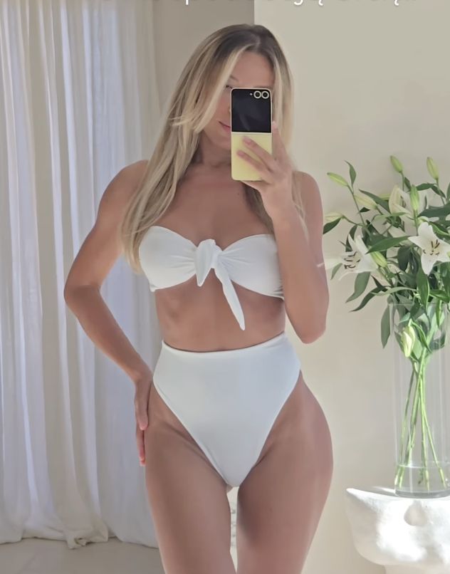 Ewa Chodakowska zachwyca figurą